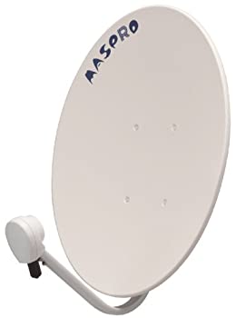 【中古】 マスプロ電工 BS・CS110℃CSアンテナ 45cm 取付け金具セット BC45R-SET 15,561円