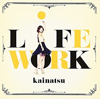 【中古】 LiFEWORK (初回限定盤) (DVD付)