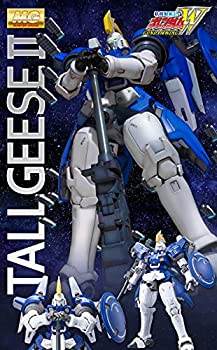 【中古】MG 1/100 新機動戦記ガンダムW トールギスII プラモデル (プレミアムバンダイ限定)|IINEX