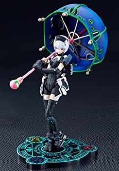 【中古】ファンタシースターオンライン シリーズ 超合金 レイキャシール - ブラックVer. -