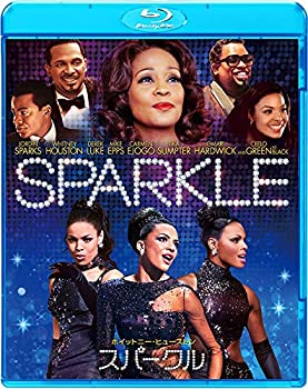 【中古】ホイットニー・ヒューストン/スパークル [Blu-ray]