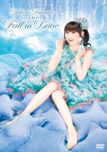 【中古】田村ゆかり LOVE■LIVE *Fall in Love* [DVD]