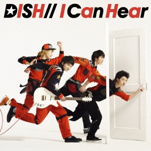 【中古】 I Can Hear (初回生産限定盤) (DVD付)