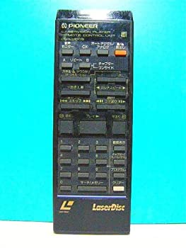【中古】 草分け LD遠隔操作 CU-LD005