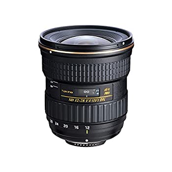 【中古】 Tokina ズームレンズ AT-X 12-28 F4 PRO DX 12-28mm F4 (IF) ASPHERICAL キャノン 用 APS-C対応|IINEX