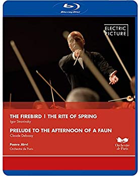 【中古】Firebird / Rite of Spring [Blu-ray] [Import]｜IINEX