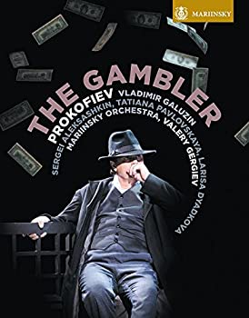 【中古】Prokofiev: Gambler [Blu-ray] [Import]｜IINEX