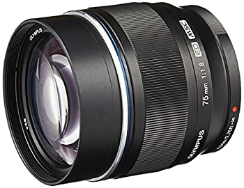 【中古】 OLYMPUS オリンパス M.Zuiko Digital - Telephoto lens - 75 粍 - f 1.8 ED - Micro Four Thirds