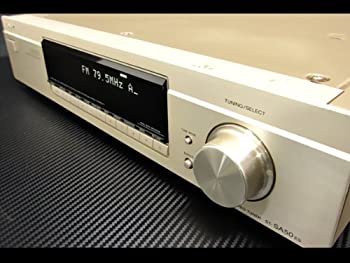【中古】 SONY ソニー ST-SA50ES FM AMステレオラジオ受信機 FM AMラジオ受信機ラジオ受信機
