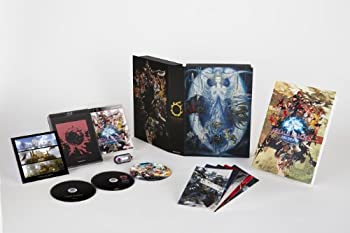 【中古】ファイナルファンタジーXIV: 新生エオルゼア コレクターズエディション - PS3 4,200円