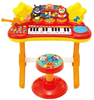 【中古】 アンパンマン たのしくレッスン! いっしょにステージミュージックショー 17,594円