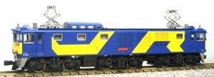 【中古】 Nゲージ JR貨物試験塗装 EF64 #1010