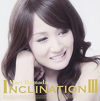 【中古】 INCLINATIONIII (通常盤) (CD+DVD)