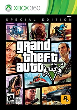【中古】 Grand Theft Auto V Special Edition