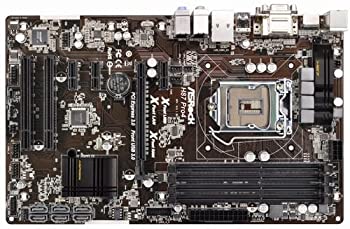 【中古】 ASRock マザーボード (HASWEL対応) H87 ATX USB3.0 SATA3 H87 Pro4｜IINEX