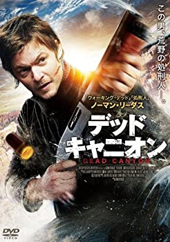 【中古】デッド・キャニオン [DVD]