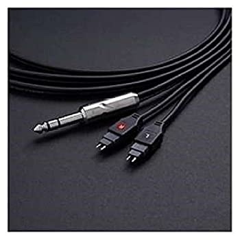 【中古】 FURUTECH ADL ヘッドフォンリケーブル 3.5mmステレオジャック⇔SENNHEISER 2Pプラグ (SENNHEISER HD650用) 1.3m 1本 IHP35S1.3|IINEX