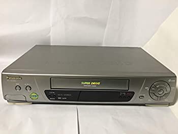【中古】VHSビデオデッキ　パナソニック　NV-H220G｜IINEX