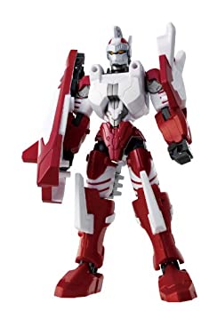 【中古】 ウルトラマンギンガ ウルトラチェンジシリーズ ジャンボット