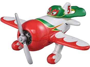 【中古】 トミカ プレーンズ P-02 エル・チュパカブラ (スタンダードタイプ)