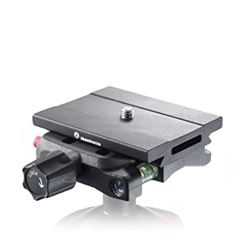 【中古】 Manfrotto マンフロット とっ始め鍵を掛ける型クイック印行 アダプタ MSQ6