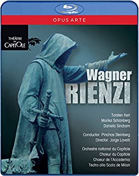 【中古】Rienzi [Blu-ray] [Import]｜IINEX