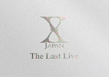 【中古】 X-JAPAN THE LAST LIVE 完全版 コレクターズBOX (初回限定版) [DVD]｜IINEX