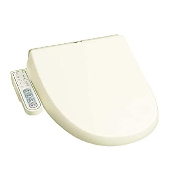 【中古】 TOHISBA 東芝 温水洗浄便座 クリーンウォッシュ オート脱臭 省エネ型 (瞬間式) SCS-S300 パステルアイボリー