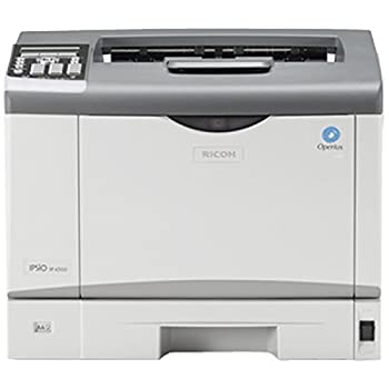 【中古】 RICOH リコー A4モノクロレーザープリンター IPSiO SP 4300 308777|IINEX