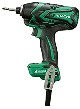 【中古】HiKOKI(ハイコーキ) 旧日立工機 差しひびき１番ウッド AC100V 最大限度トルク165N・m 10m吊りひも付 WH12VE(N)
