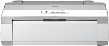 【中古】【輸入･日本仕様】旧モデル エプソン プリンター A3ノビ インクジェット PX-1004 (CD/DVDラベル印刷/ブラックインク2本搭載)｜IINEX