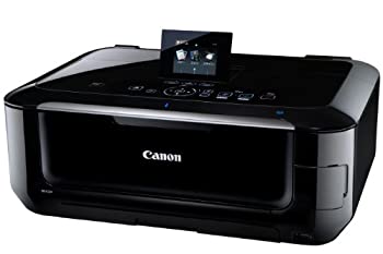 【中古】【輸入･日本仕様】旧モデル Canon インクジェットプリンター複合機 PIXUS MG6230BK ブラック