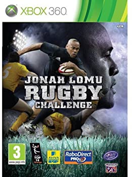 【中古】 Jonah Lomu Rugby Challenge｜IINEX