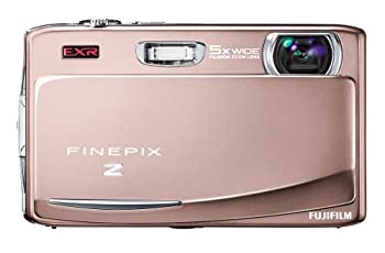 【中古】FUJIFILM デジタル写真機 FinePix Z950EXR さくら色ゴールド 1600万絵素 広角28粍光学5倍 タッチパネル F FX-Z950EXR PG