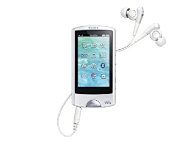 【中古】 SONY ウォークマン Aつづき物 64GB 白いこと NW-A867/W