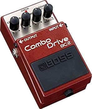 【中古】 BOSS Combo Drive BC-2|IINEX