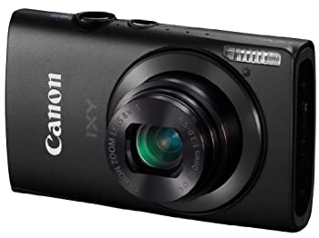 【中古】Canon デジタルカメラ IXY600F ブラック IXY600F(BK) 34,139円