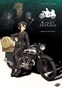 【中古】 Kino's Journey Complete Collection [DVD] [輸入盤] 17,939円