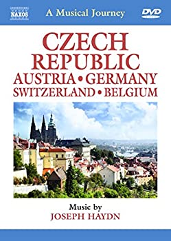 【中古】Musical Journey: Czech Republic - Austria & [DVD] [Import]