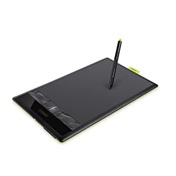 【中古】Wacom 書き込み経口避妊薬 M大きさ 書き込み\u0026触れ合う Bamboo CTH-670/K0