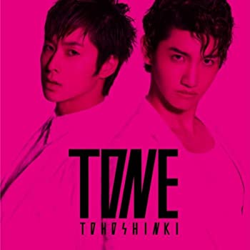 【中古】 TONE【特典ポスター無】 (初回盤) (ジャケットA) (DVD付) 6,921円