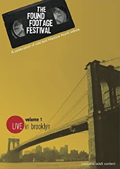 【中古】 Vol. 1-Found Footage Festival [DVD]