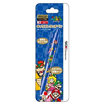 【中古】キャラプレタッチペン マリオB