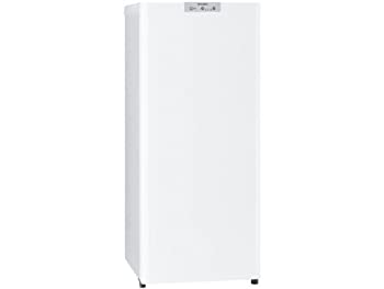 【中古】 三菱 介護ホーム冷凍器 白いこと 121L MF-U12T-W