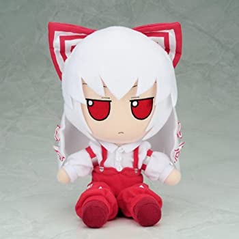 【中古】真東ぬいぐるみつづき物18 藤原妹紅 ふもふももこ。