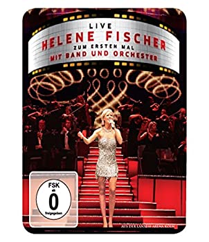 【中古】Helene Fischer-Live Mit Orchester / [Blu-ray] [Import] 5,334円