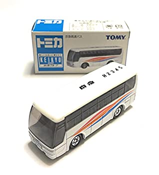 【中古】 TOMYトミカ【KEIKYU事あたらしい】京急弾丸道路2階建てバス