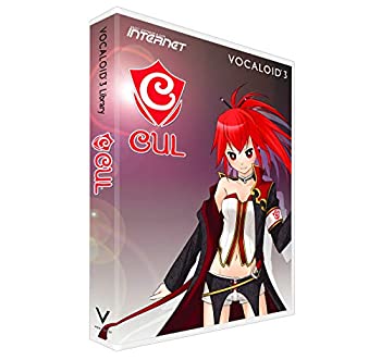 【中古】インターネット VOCALOID 3 CUL