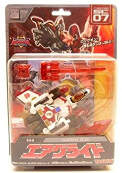【中古】 トランスフォーマー スーパーリンク SC-07 エアグライド｜IINEX