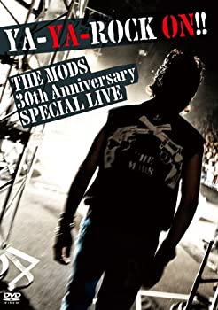 【中古】YA-YA-ROCK ON!! [DVD]